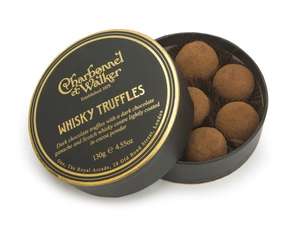 Whisky Truffles