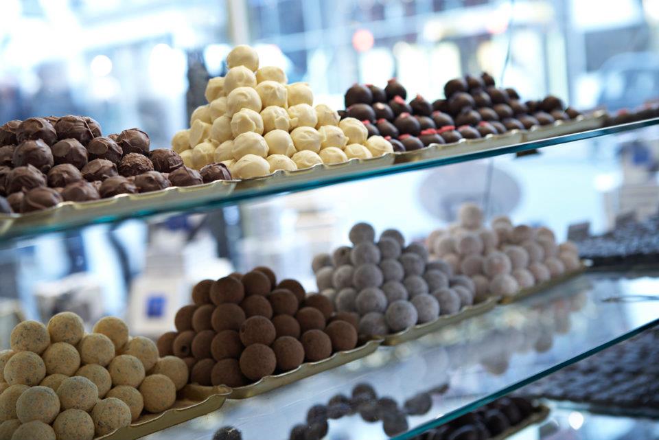 A Brief History Of Chocolate Truffles