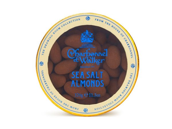 Sea Salt Almonds