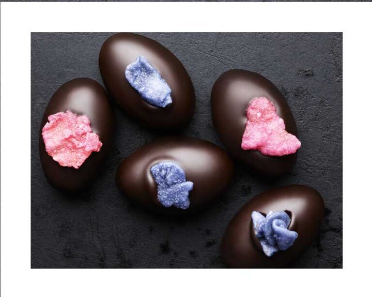 Heritage Collection Rose & Violet Creams Charbonnel et Walker UK