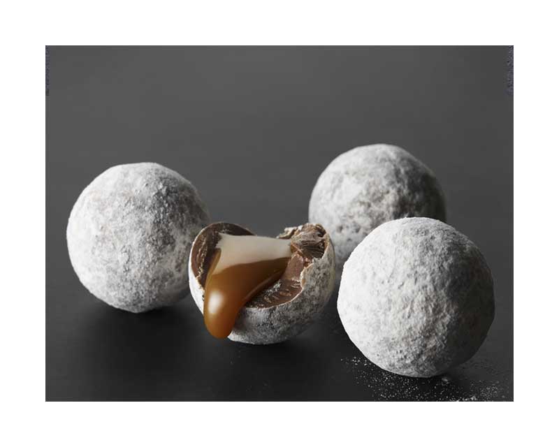 Milk Sea Salt Caramel Chocolate Truffles - Charbonnel et Walker – Britain's  First Luxury Chocolatier. Fine Chocolates and Truffles, established in 1875.