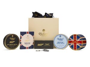 007 James Bond Archives Charbonnel Et Walker Britain S First Luxury Chocolatier Fine Chocolates And Truffles Established In 1875