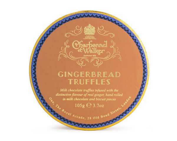 Christmas Gingerbread Truffles - Image 3