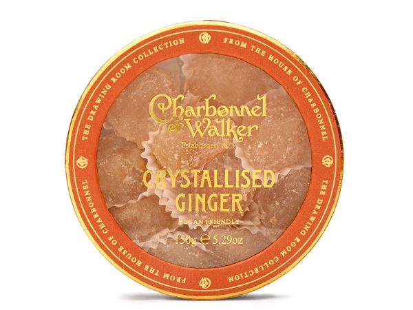 Crystallised Ginger