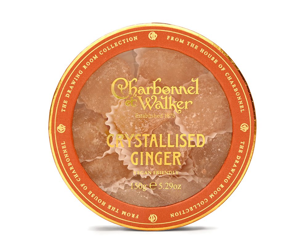 Crystallised Ginger