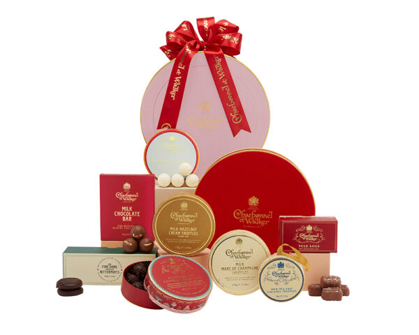 The Bond Street Christmas Hamper