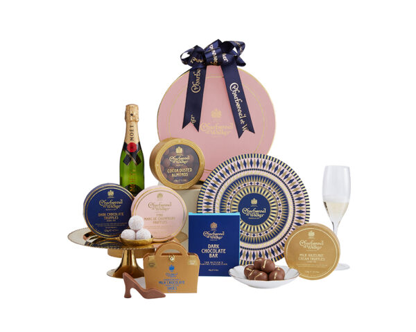 Glorious Occasions Gold Hamper