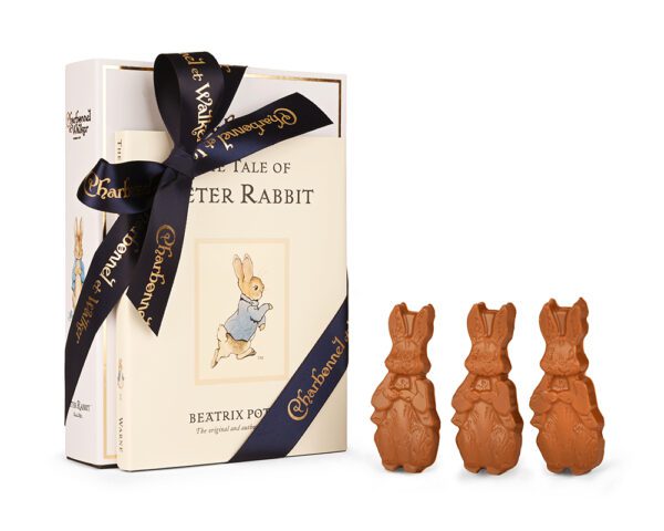 Peter Rabbit Top and Tail Milk Chocolates