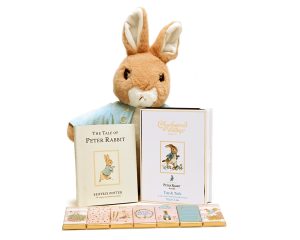 Peter Rabbit Classic Gift Set - Charbonnel Et Walker Uk