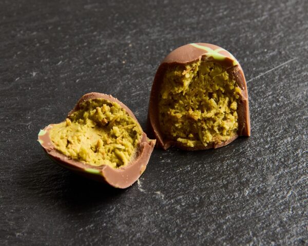 Dubai Style Pistachio Truffles - Image 2