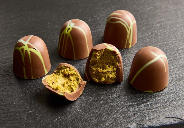 Dubai Style Pistachio Truffles - Image 4