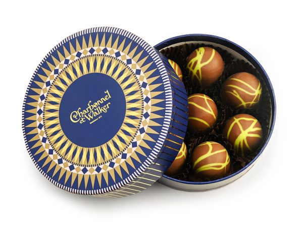 Dubai Style Pistachio Truffles