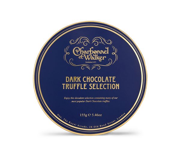 Dark Chocolate Truffle Selection -155g -New! - Image 3