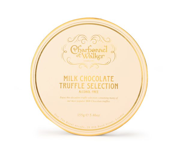 Milk Chocolate Truffle Selection -155g - New ! - Image 3
