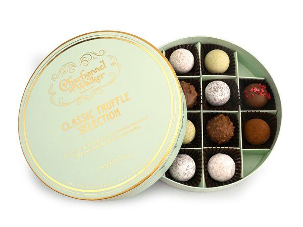 Classic Truffle Selection -145g – New!