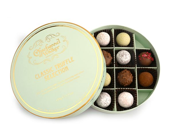 Classic Truffle Selection -145g – New!