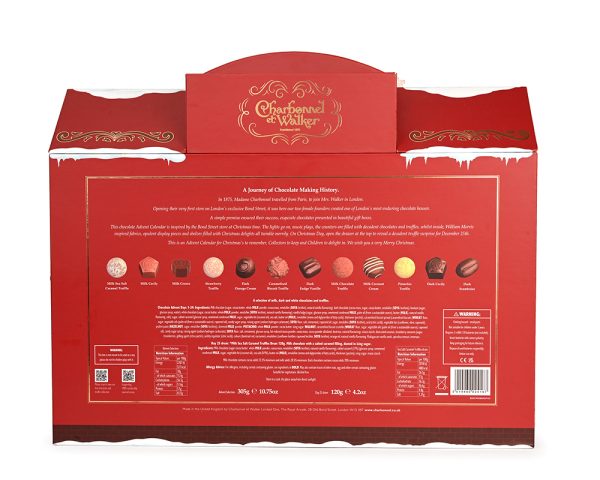 Pre-Order - The Bond Street 1875 Advent Calendar - Image 4