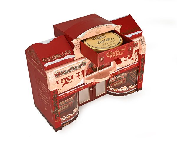 Pre-Order - The Bond Street 1875 Advent Calendar - Image 2