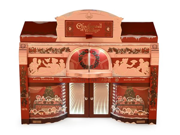 Pre-Order - The Bond Street 1875 Advent Calendar