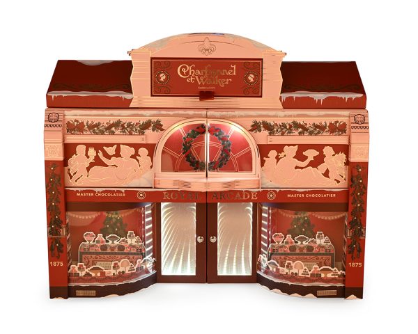 Pre-Order - The Bond Street 1875 Advent Calendar