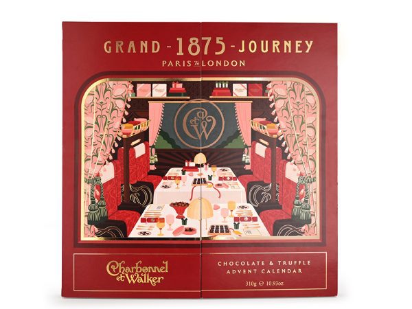 Christmas Journey Advent Calendar