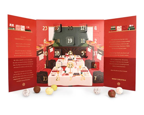 Advent Truffle Selection