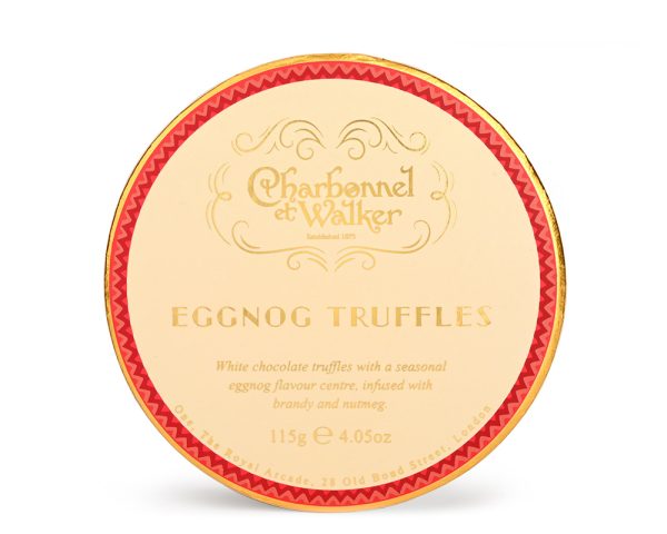 Eggnog Truffles - Image 2