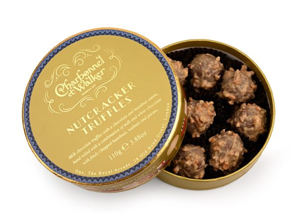 Nutcracker Truffles