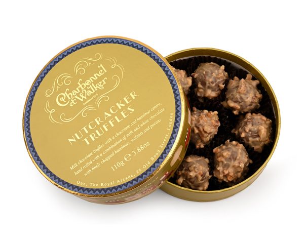 Nutcracker Truffles
