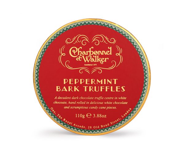 Peppermint Bark Truffles - Image 2