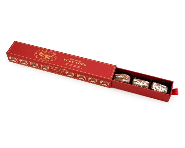 Praline Yule Logs - Image 2