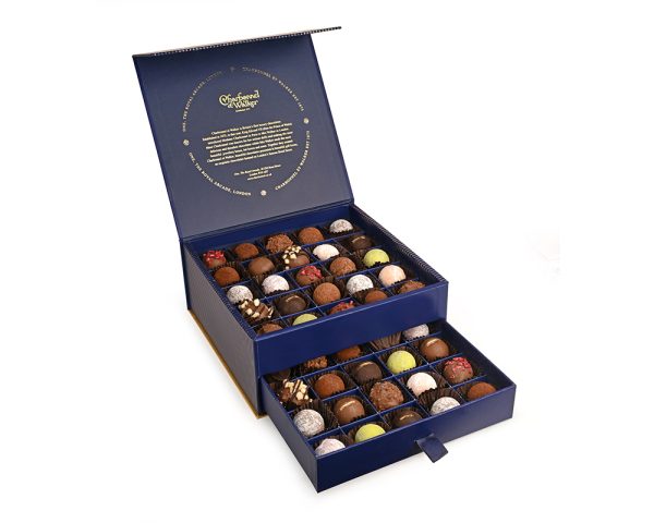 Victorian -50 Piece Truffle Selection – without alcohol - Image 3