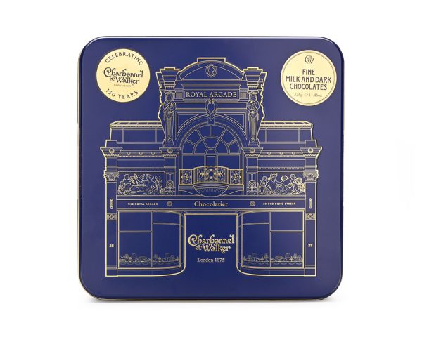 Royal Arcade - 150 Year Anniversary Tin - Image 2