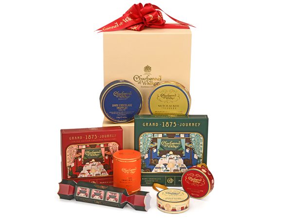 A Christmas Journey Hamper