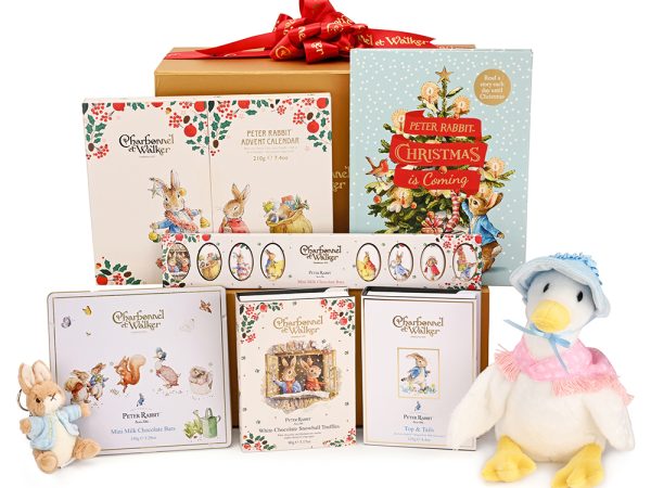 Jemima Puddle-Duck Christmas Advent Hamper