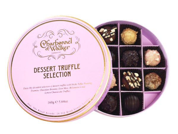 Dessert Truffle Selection