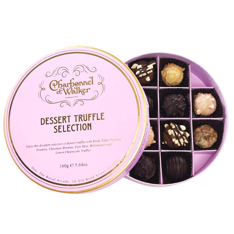 Dessert Truffles