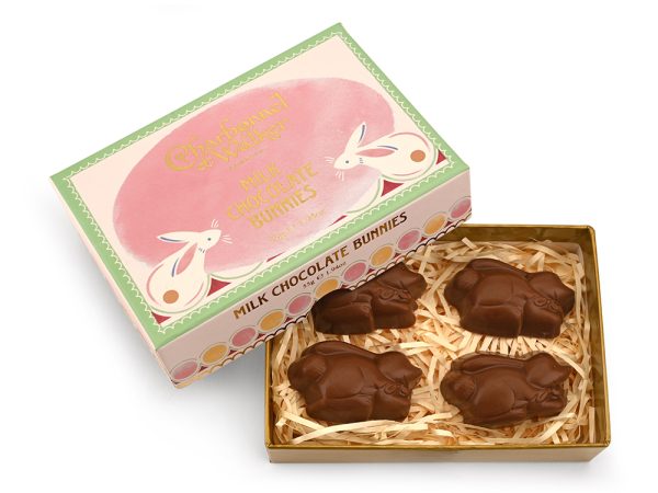 Novelty Bunnies Gift Box -55g