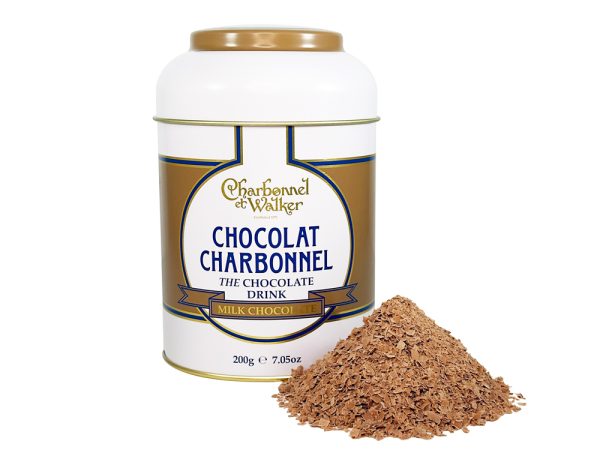 Milk Chocolat Charbonnel