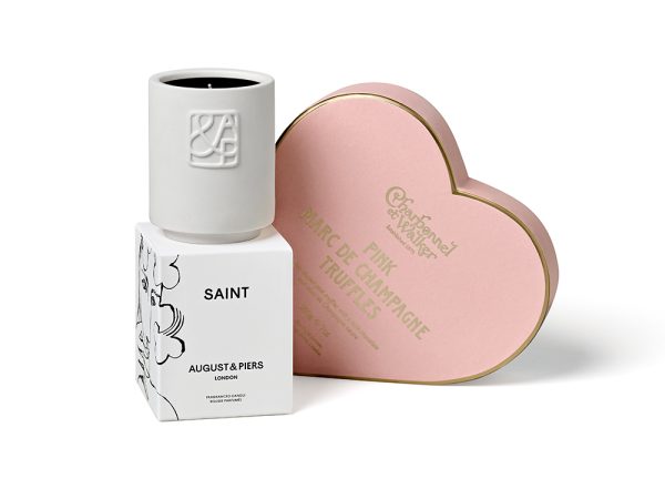 Saint Gift Set - August & Piers x Charbonnel et Walker