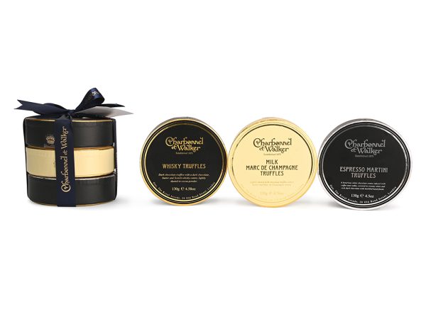 Father's Day Truffle Gift Set