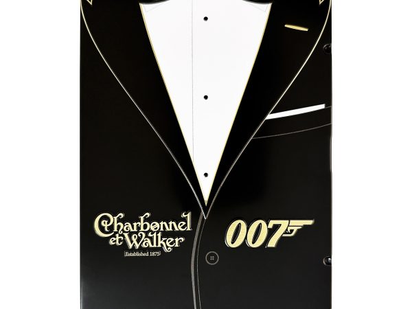 007 James Bond Tuxedo Tin