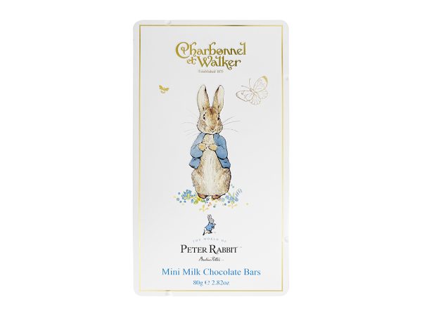 Peter Rabbit Milk Chocolate Gift Tin