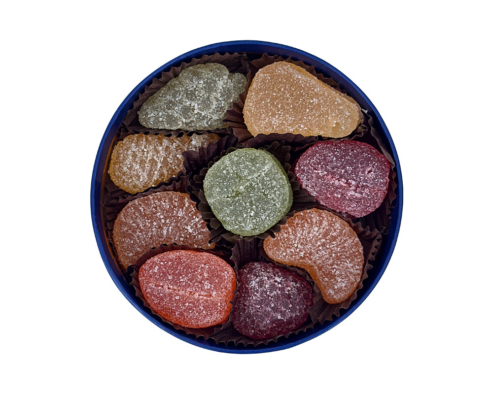 Pate de Fruits Victoriana Gift Box - Image 2