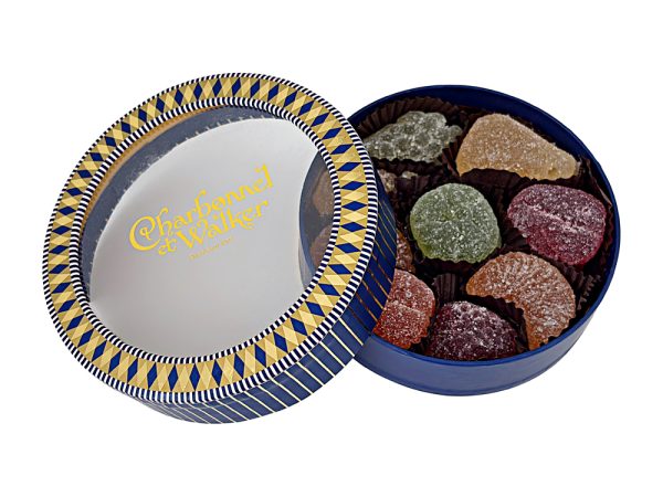 Pate de Fruits Victoriana Gift Box