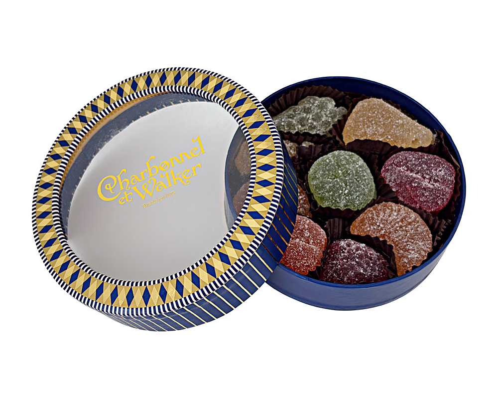 Pate de Fruits Victoriana Gift Box