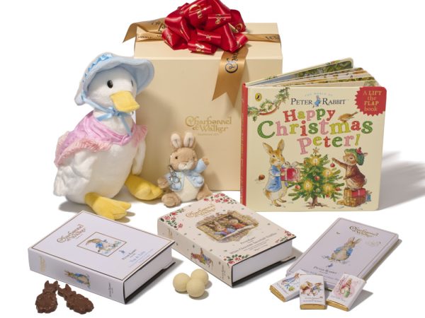 Jemima & Peter Christmas Hamper