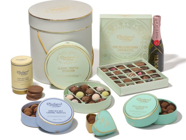 Mrs.Walker Classic Hamper