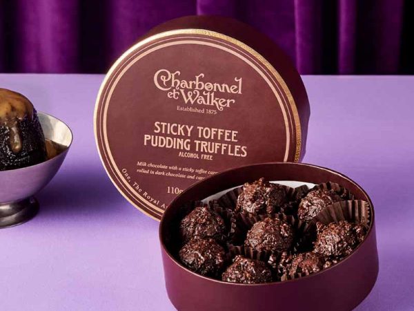 Sticky Toffee Pudding Truffles- New!
