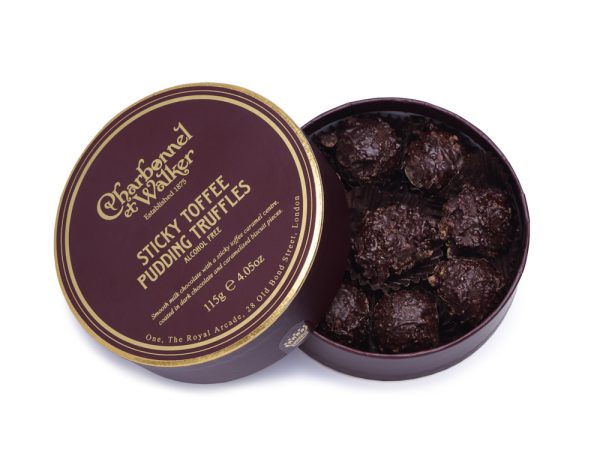 Sticky Toffee Pudding Truffles- New!